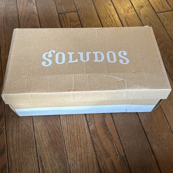 Soludos Braided Slide Sandal - Picture 9 of 10